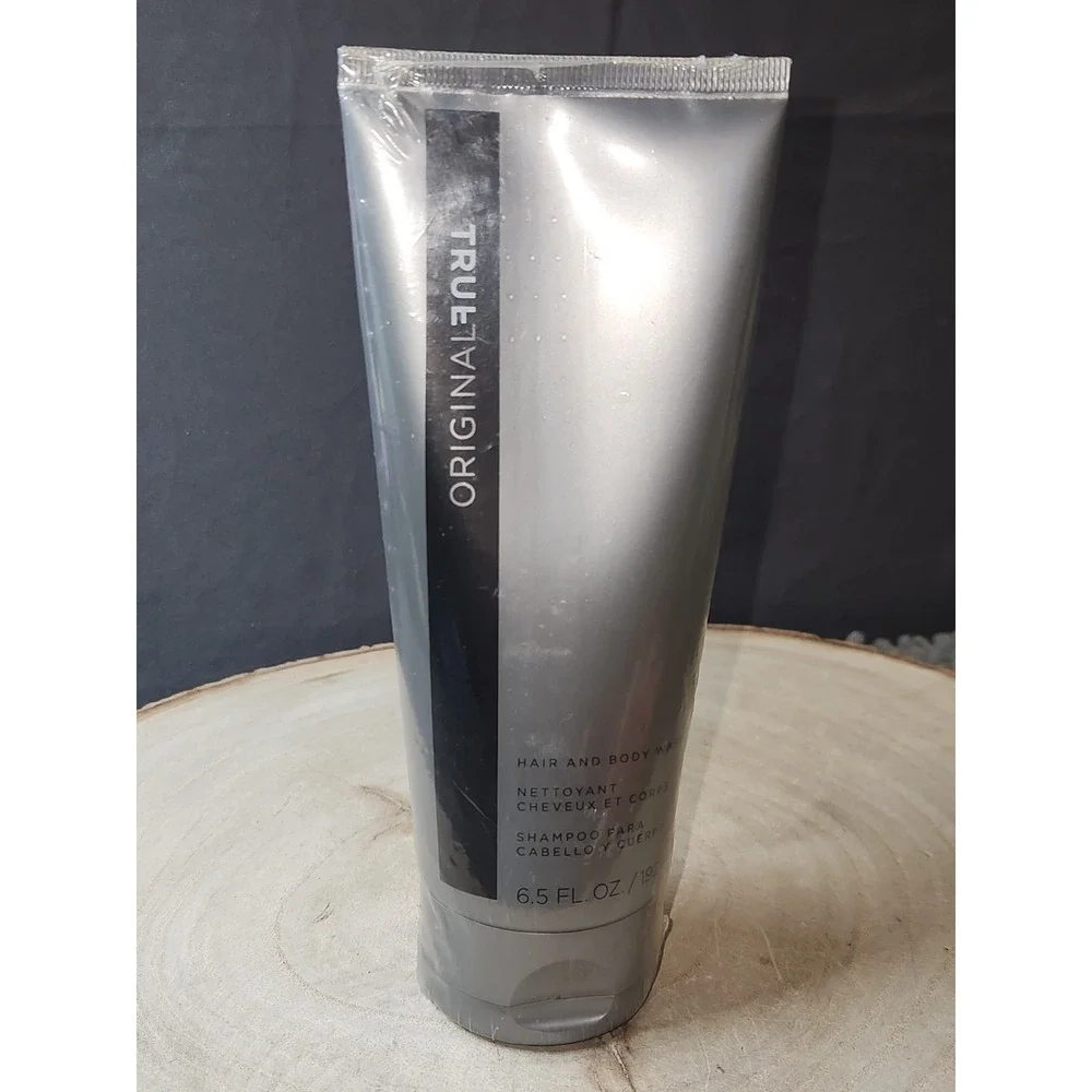 Mary Kay MK True Original Hair and Body Wash 6.5 Fl Oz Made In USA~NEW/SEALED‎